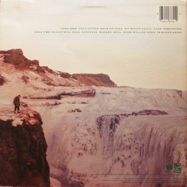 Release: Porcupine-Vinyl-US-1983-9 23770-1, 9 23770-1, 1-23770, 1-23770-12048443
