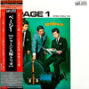 George Otsuka Trio - Page 1 (Vinyl, LP, Album, Reissue) Very Good (VG) / Very Good Plus (VG+)
