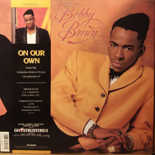 Release: On Our Own-Vinyl-US-1989-MCA-23957-16528353