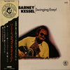 Barney Kessel - Swinging Easy! (Vinyl, LP, Album, Stereo)