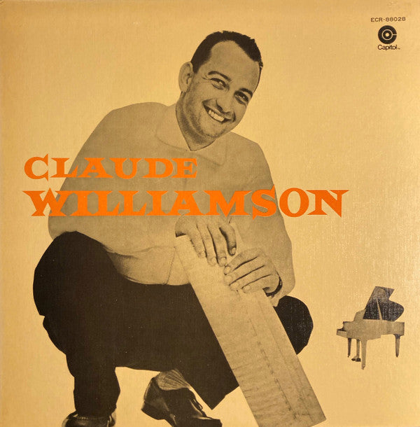 Release: The Claude Williamson Trio-Vinyl-Japan-1974-ECR-88028-17399953