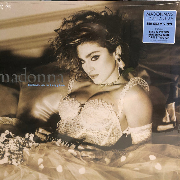 Release: Like A Virgin-Vinyl-Europe-2020-R1-25157, 081227973599-15495783