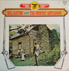 Bill Clifton - Bill Clifton Meets The Country Gentlemen (Vinyl, LP, Album, Stereo) Very Good Plus (VG+) / Very Good (VG)