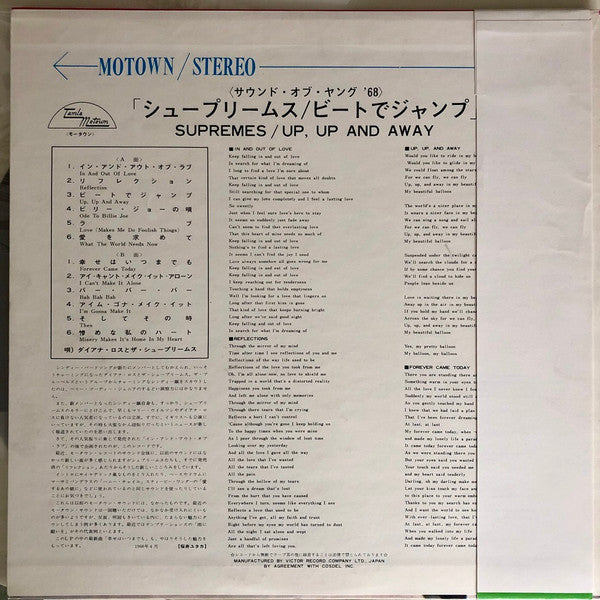 Master Release: Reflections by The Supremes