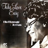Ella Fitzgerald - Take Love Easy (Vinyl, LP, Album) Very Good (VG) / Very Good (VG)