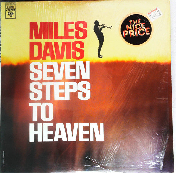 Master Release: Seven Steps To Heaven by Miles Davis