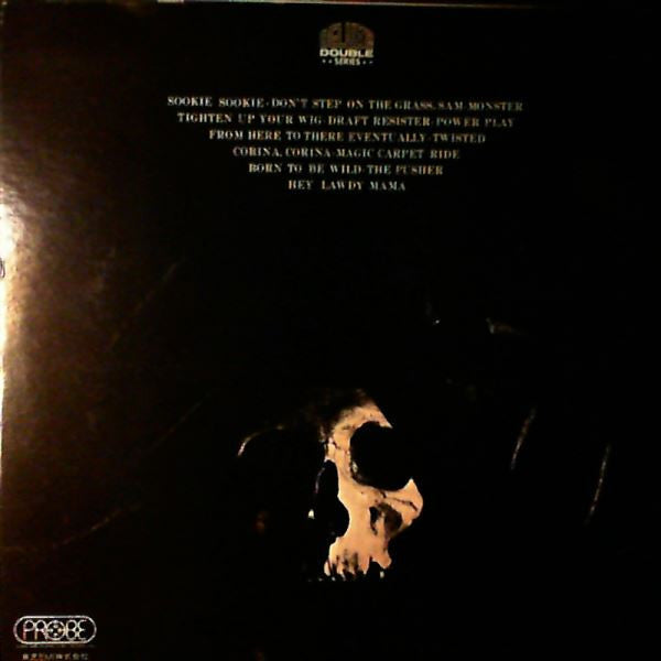 Release: Live-Vinyl-Japan-None-IPP-9443B-12893436