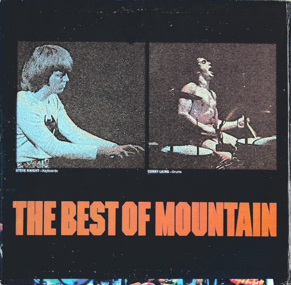 Release: The Best Of Mountain-Vinyl-US-None-PC 32079, 32079, PC 32079, PC 32079-14345091