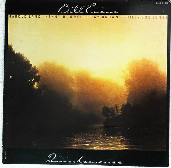Release: Quintessence-Vinyl-Japan-1977-SMJ-6165-13534491