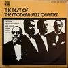 The Modern Jazz Quartet - The Best Of (Vinyl, LP, Compilation) Good Plus (G+) / Good Plus (G+)