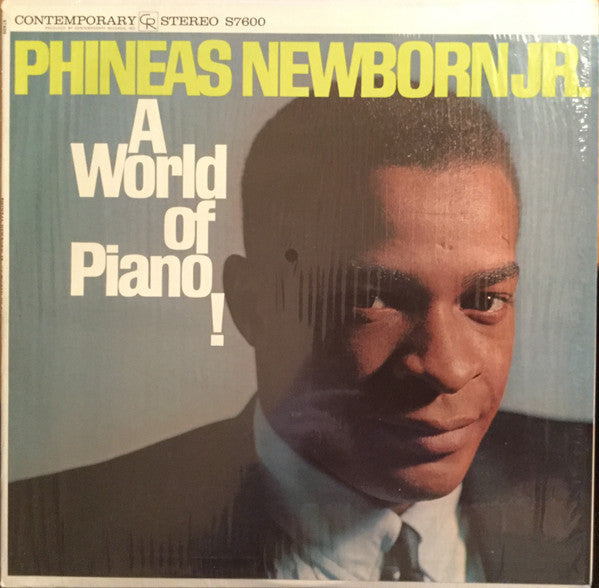 Release: A World Of Piano !-Vinyl-US-1962-S7600-14529614