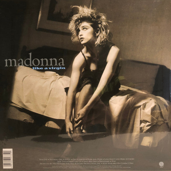 Release: Like A Virgin-Vinyl-Europe-2020-R1-25157, 081227973599-15495783