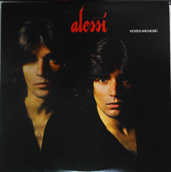 Release: Words And Music-Vinyl-Japan-1979-AMP-6050-14425869