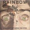 Rainbow - Straight Between The Eyes (Vinyl, LP, Album) Very Good (VG) / Very Good Plus (VG+)