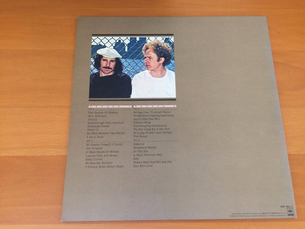 Simon And Garfunkel