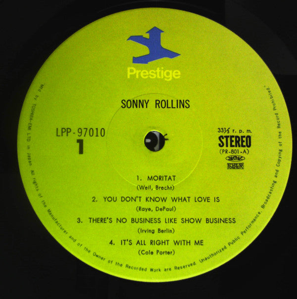 Sonny Rollins