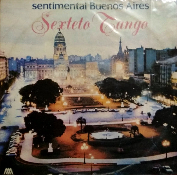 Release: Sentimental Buenos Aires-Vinyl-Uruguay-1982-SE - 60.194-12044895
