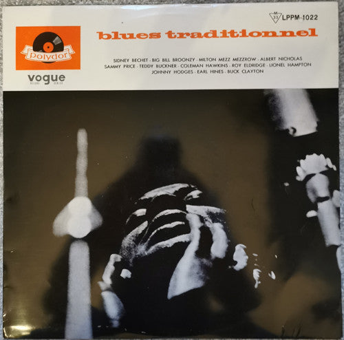 Master Release:  Blues Traditionnel by Various