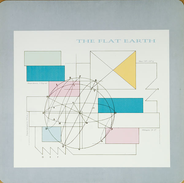 The Flat Earth