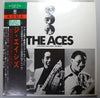 The Aces (4) - The Aces (Vinyl, LP, Album, Reissue, Stereo) Very Good (VG) / Good (G)