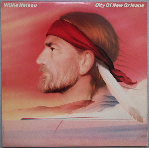 Release: City Of New Orleans-Vinyl-US-1984-FC 39145-14862772