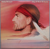 Willie Nelson - City Of New Orleans (Vinyl, LP, Album, Stereo) Very Good Plus (VG+) / Very Good Plus (VG+)