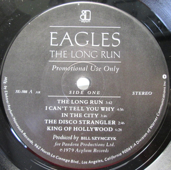 The Long Run