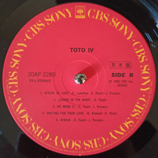 Toto IV