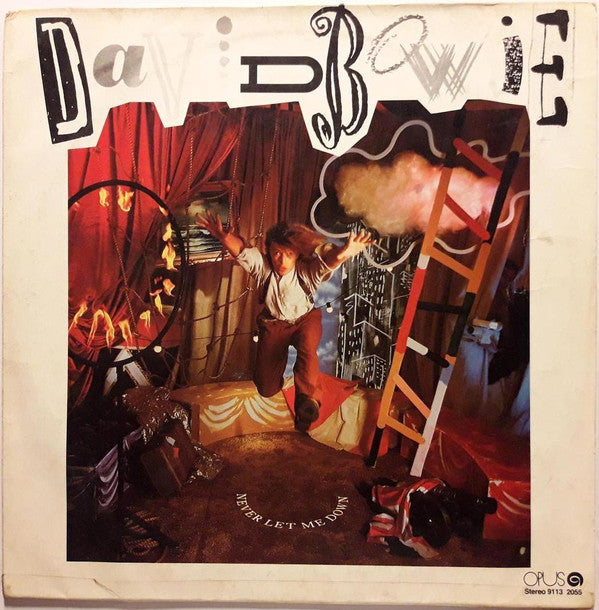 Release: Never Let Me Down-Vinyl-Czechoslovakia-1988-9113 2055-12836701