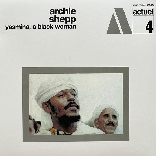 Release: Yasmina, A Black Woman-Vinyl-US-None-529.304-14351968