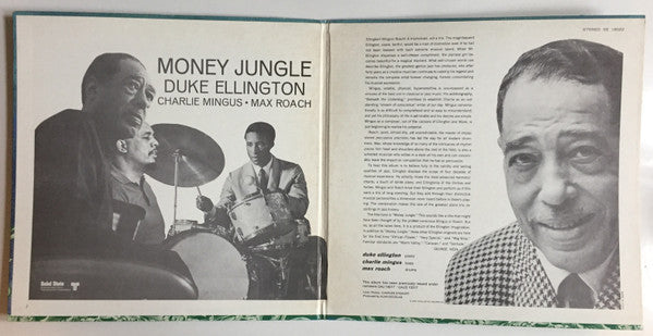 Money Jungle