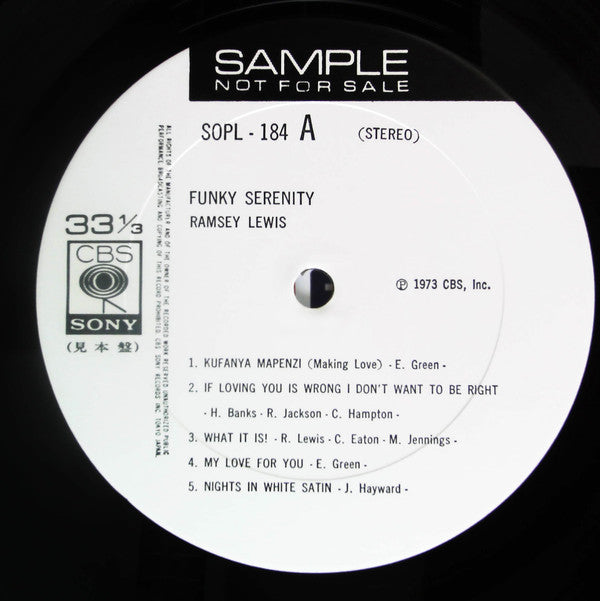Funky Serenity