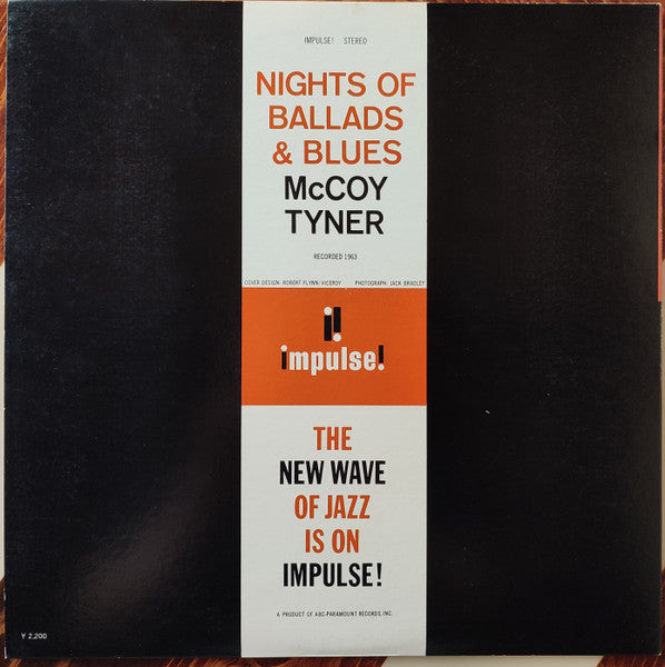 Release: Nights Of Ballads & Blues-Vinyl-Japan-1976-YP-8515-AI-31762403
