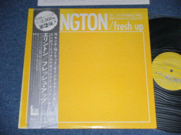 Ellington Fresh Up