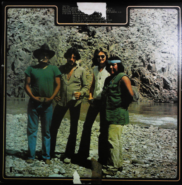 Release: Whale Meat Again-Vinyl-Japan-1974-ILS-80073-12971600