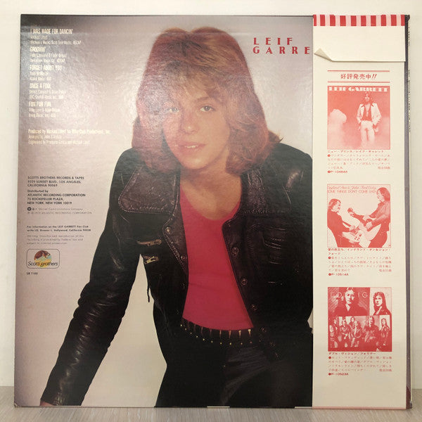 Release: Feel The Need-Vinyl-Japan-1978-P-10574A-13149305