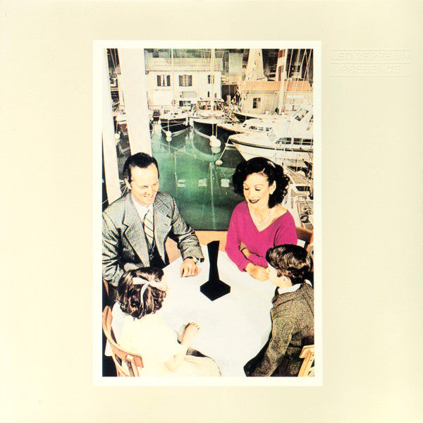 Release: Presence-Vinyl-US-2000-SS 8416, SS 8416-10328407