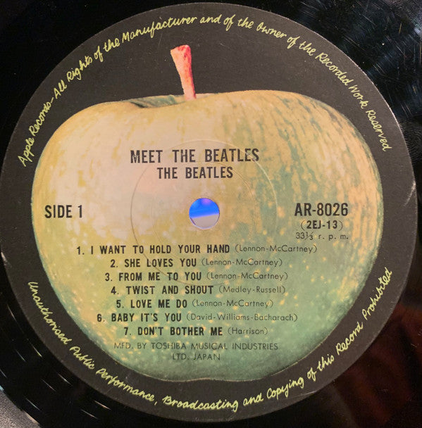 Meet The Beatles!