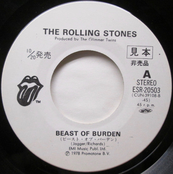 Beast Of Burden