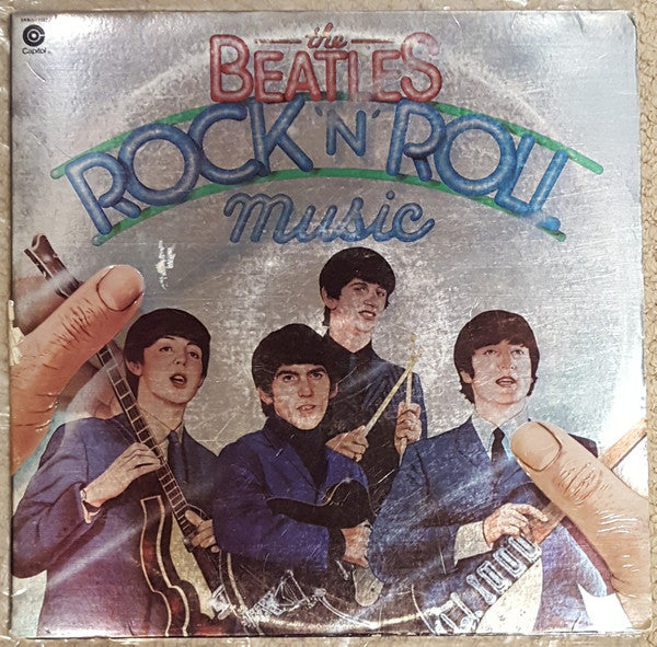 Release: Rock 'N' Roll Music-Vinyl-US-1976-SKBO-11537-11438440