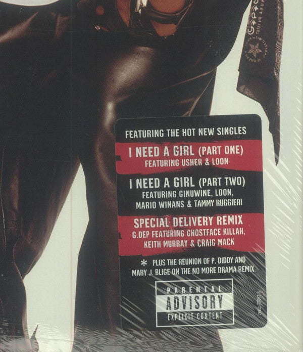 Master Release: P. Diddy & Bad Boy Records Present... We Invented The Remix by Various
