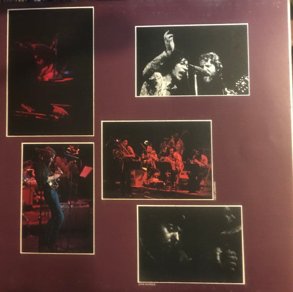 Rock Of Ages: The Band In Concert
