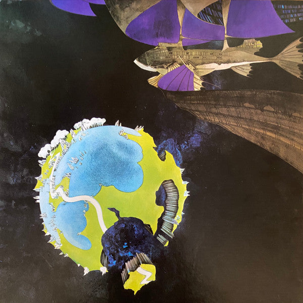 Release: Fragile-Vinyl-US-None-SD 19132-19458106