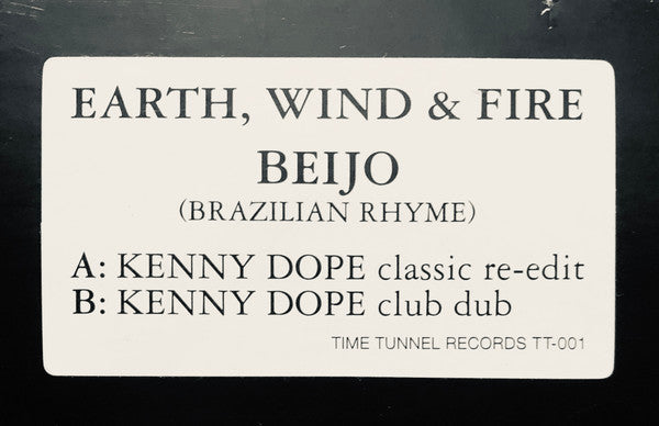 Master Release: Beijo by Earth, Wind & Fire