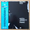 Keith Jarrett - Facing You (Vinyl, LP, Album, Reissue, Stereo)