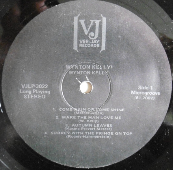 Wynton Kelly!