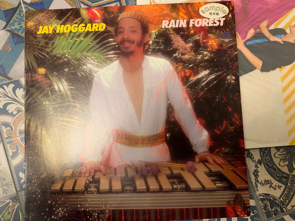 Release: Rain Forest-Vinyl-Japan-1981-P-11349-10725383