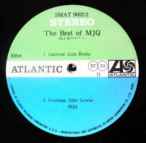 The Best of MJQ