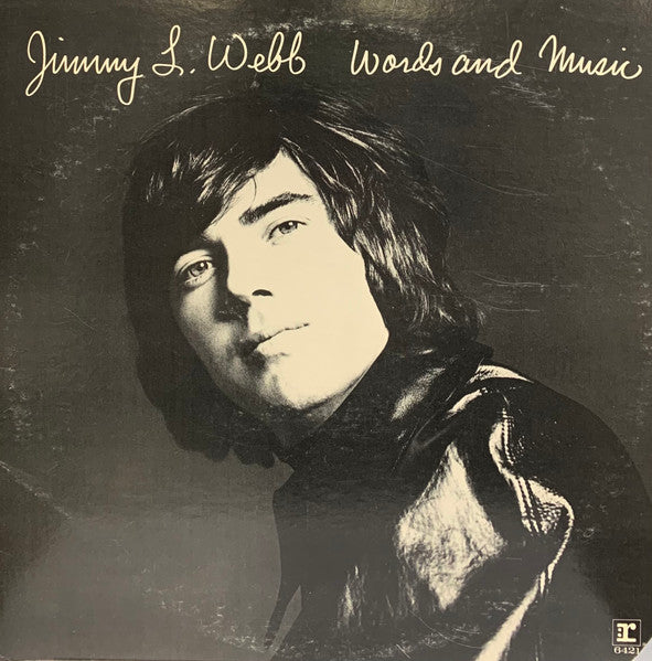 Master Release: Words And Music by Jimmy Webb