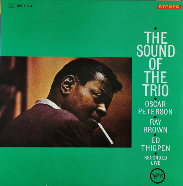 Release: The Sound Of The Trio-Vinyl-Japan-None-MV 1014-16445751